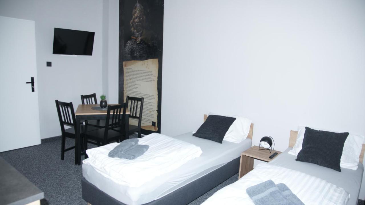 Apartamenty Rycerskie Inowlodz Exterior photo
