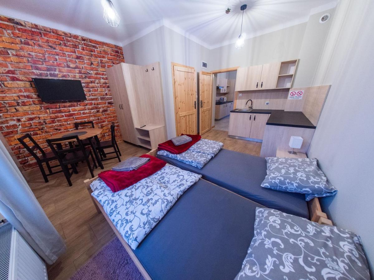 Apartamenty Rycerskie Inowlodz Exterior photo