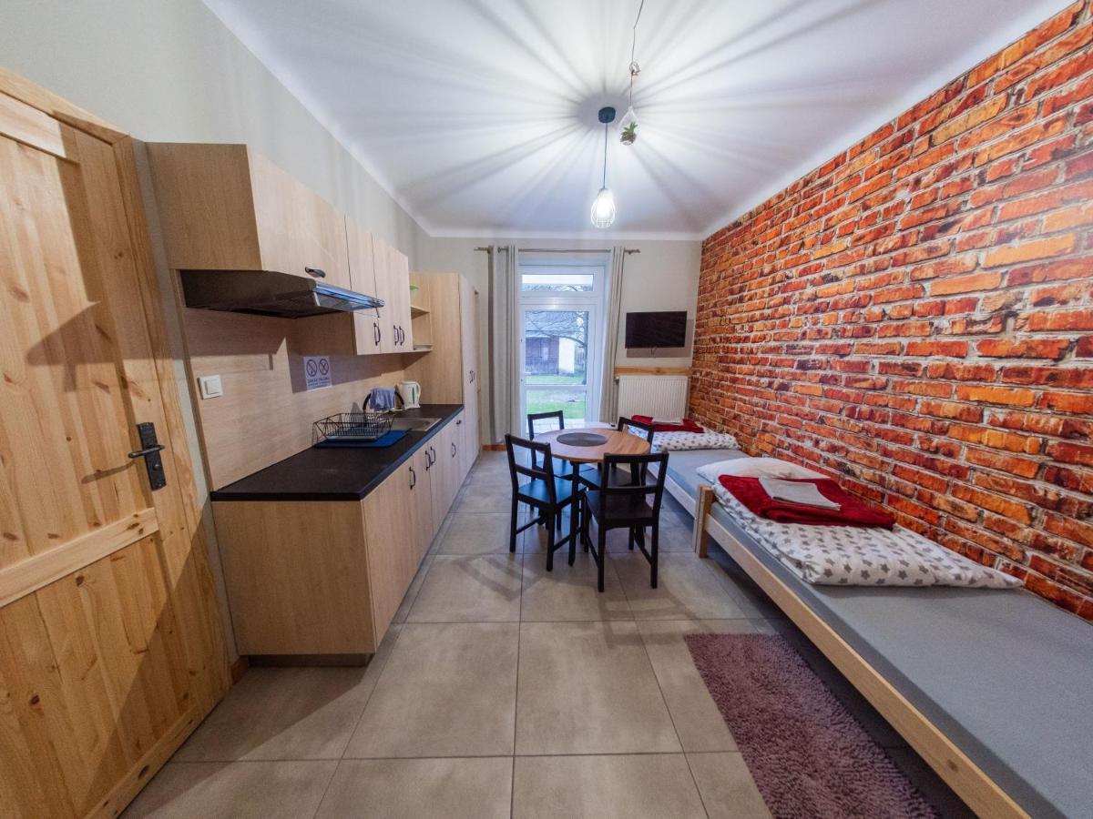 Apartamenty Rycerskie Inowlodz Exterior photo